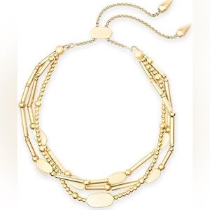 Kendra Scott Multi-Strand Adjustable Bracelet